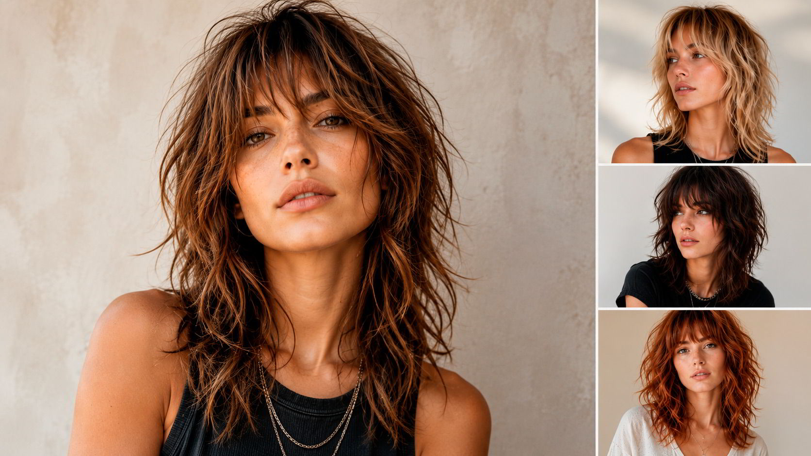 Corte-de-pelo-Shag-foto